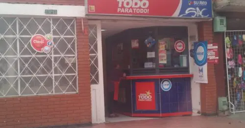 PAGA TODO CALLE 18 114B CON 03 PAGA TODO CALLE 18 114B CON 03